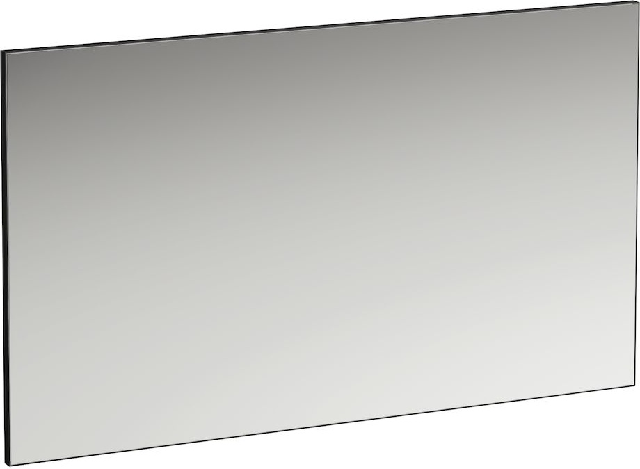 H4474079001441 Зеркало с алюминиевой рамкой, без подсветки LAUFEN PRO - Вид №1