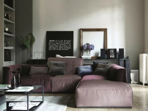 Arketipo Модульный диван с шезлонгом