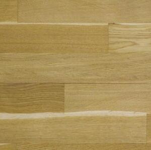 Штучный паркет Kochanelli Дуб Рустик (Гладкая) 350х70 мм.