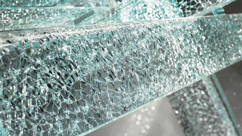 Reflex Круглый обеденный стол из стекла Transeo sun-id-1440918 - Вид №2