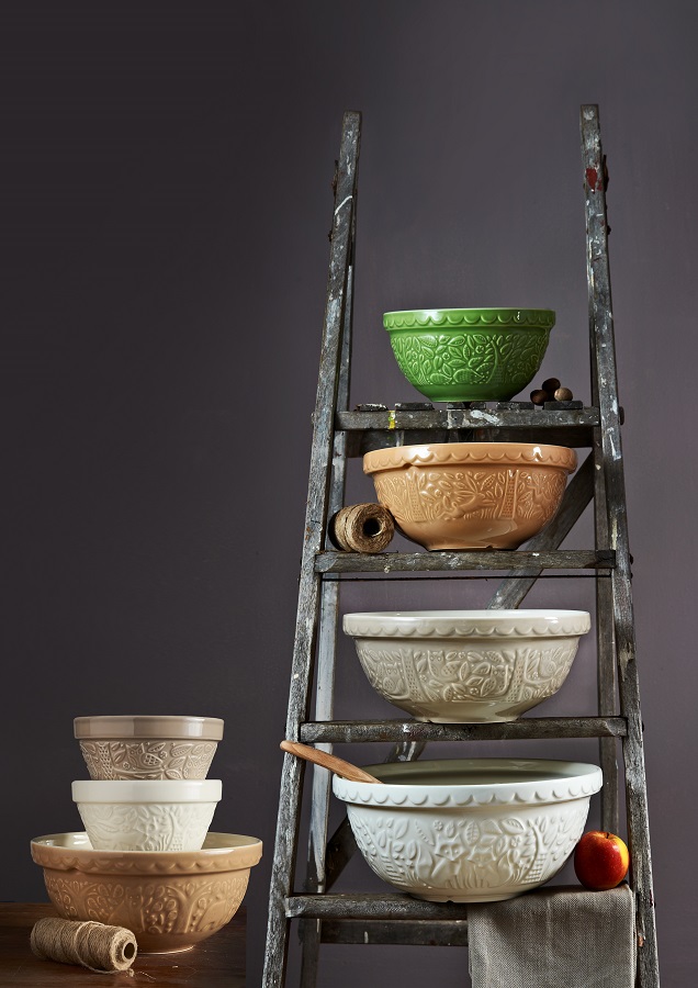 2001.326 Форма для пудинга in the forest, D16 см, 1 л, кремовая Mason Cash  - Вид №6