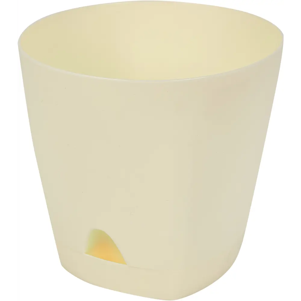 INGREEN Amsterdam — цветочный горшок со сливочным оттенком 84315834 STLM-0048388