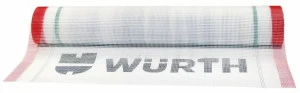 Würth Гипсовая сетка / изоляционная сетка из стекловолокна Armatura facciata 0519510404