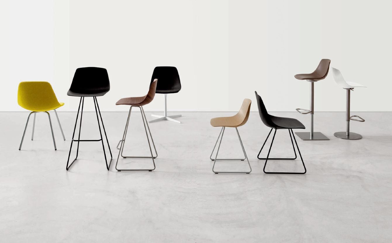 Спицевое кресло в фанере Lapalma MIUNN ARCH-00023939 - Вид №3