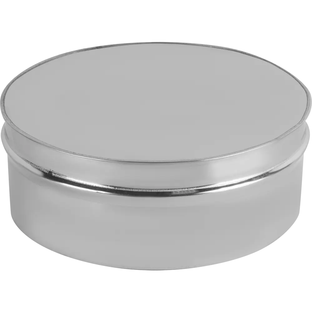 Заглушка для ревизии Металлик и Ко 430/0.5 мм D150x210 мм STLM-2144642