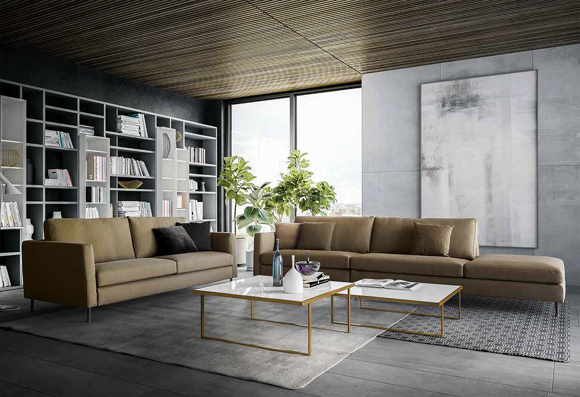 Диван INCONTRO PIANCA IC32L  - Вид №1