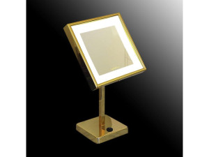 Столешница квадратное увеличительное зеркало со встроенным освещением