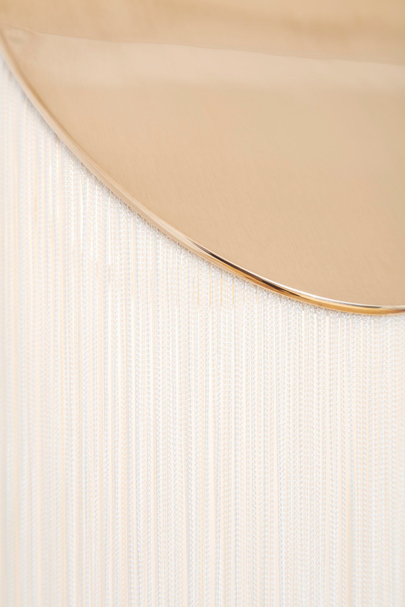 Район бахромой стальной светодиодный настенный светильник Darmes Cé ARCH-00059997 - Вид №12