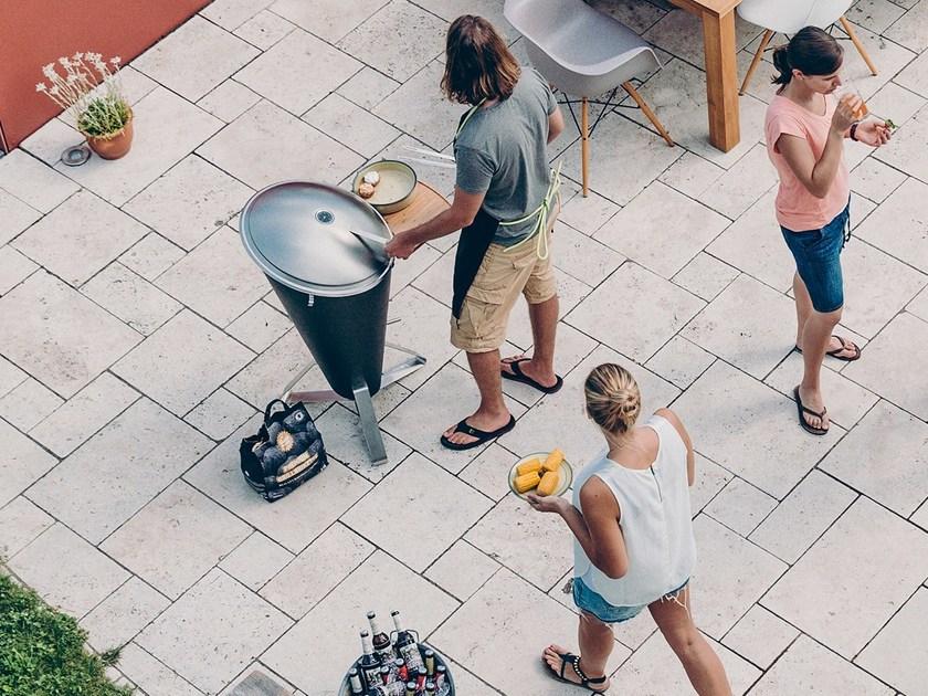 höfats Бамбуковая полка для шашлыка Cone 010201 - Вид №5