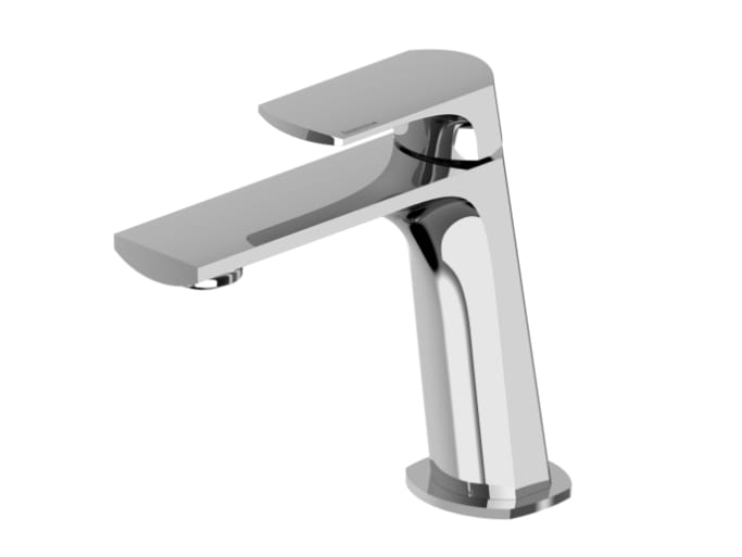 Латунный однорычажный смеситель для раковины Rubinetterie Treemme Albatros ARCH-00147374 - Вид №3