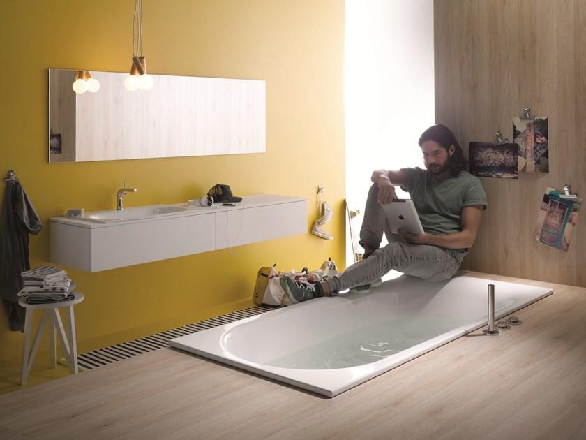 Bette Прямоугольная ванна из эмалированной стали Bettecomodo sun-id-1371638 - Вид №10