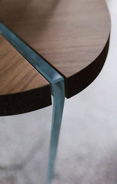 Столик AIDA TONIN 6037 Contemporary - Вид №1