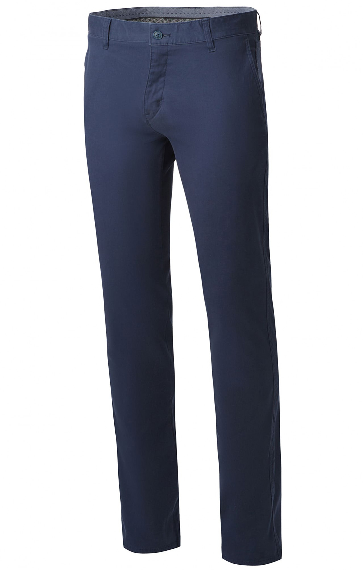 68227 Брюки  мужские blue (синие) El-Risto  Одежда для официантов  размер 46/170-176 