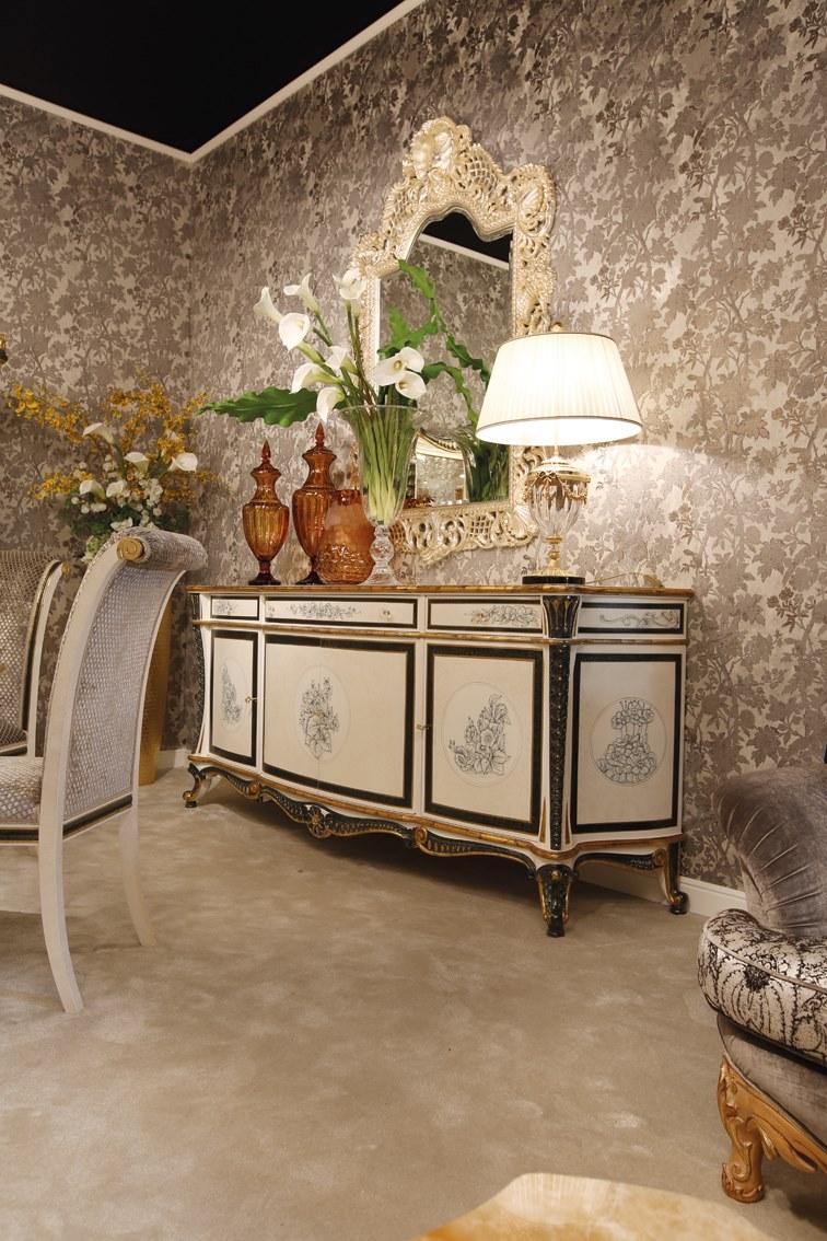 Bellotti Ezio Буфет из маринованного дерева 1260 1260  - Вид №2