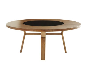 Круглый обеденный стол