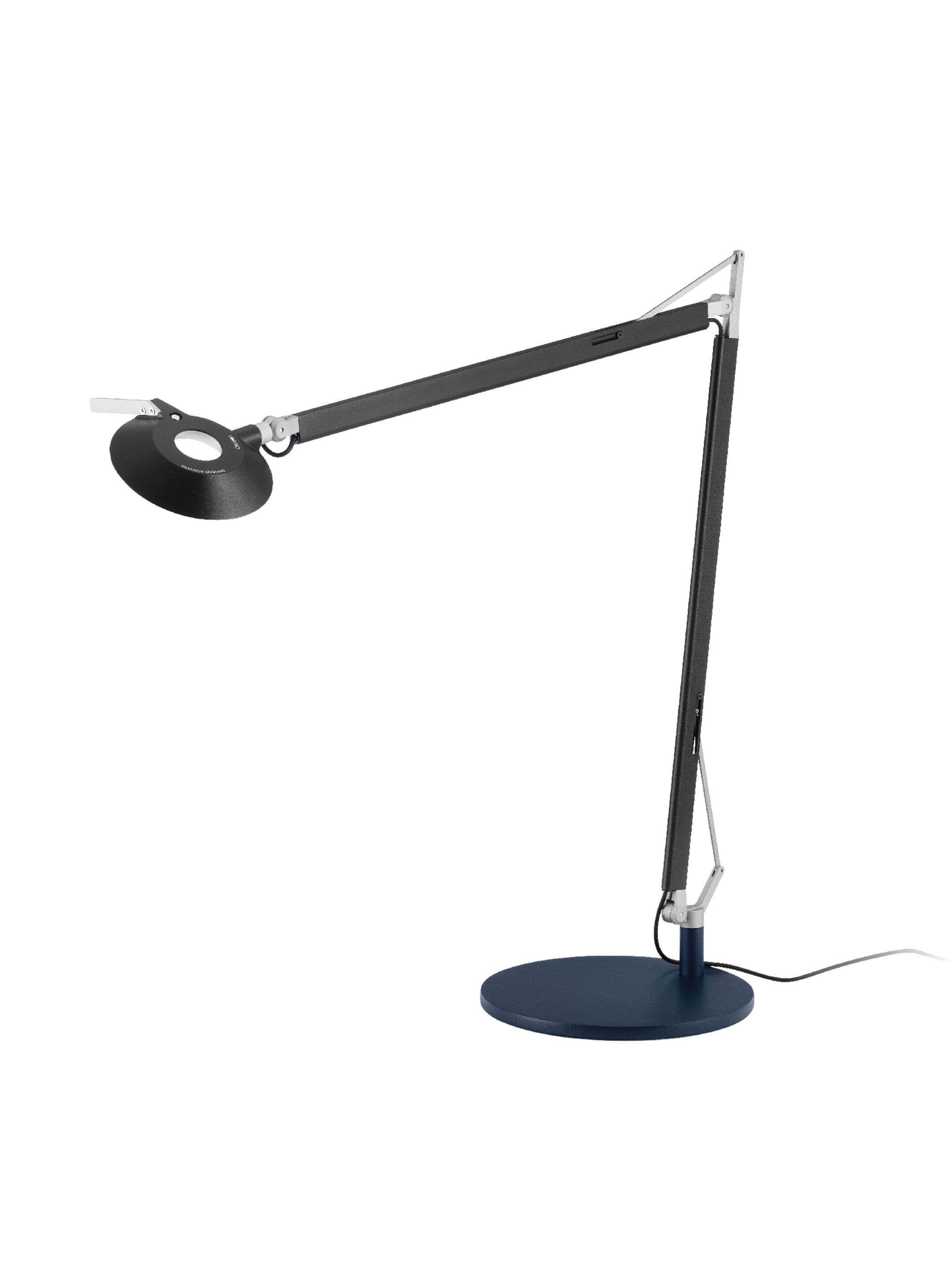 Алюминиевая настольная лампа с гибким кронштейном Stilnovo TORINO ARCH-00149350 - Вид №74