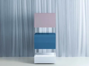 Lago Флизелиновые обои с тканевым эффектом