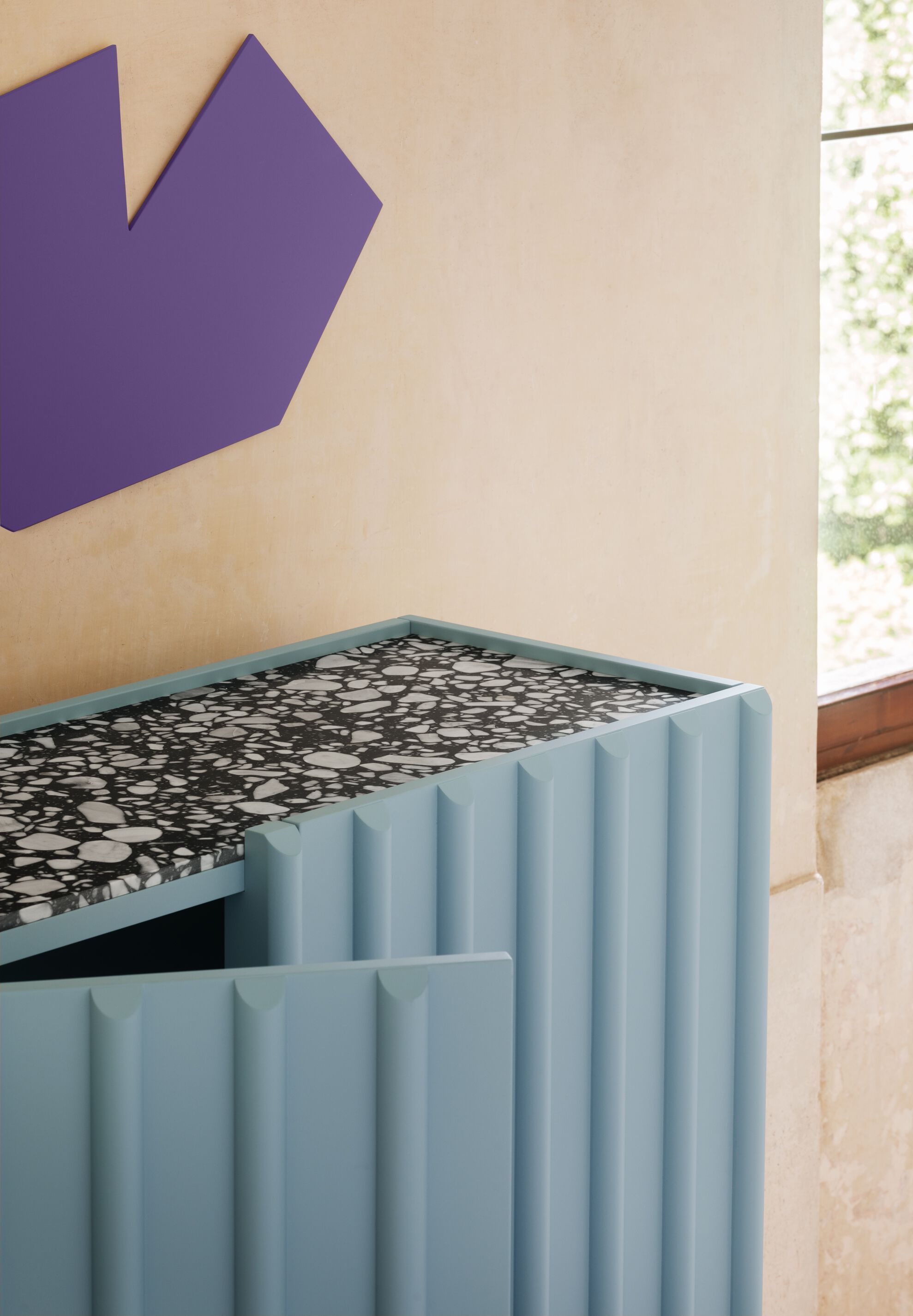 Деревянный сервант Miniforms Контейнерная ARCH-00084394 - Вид №4