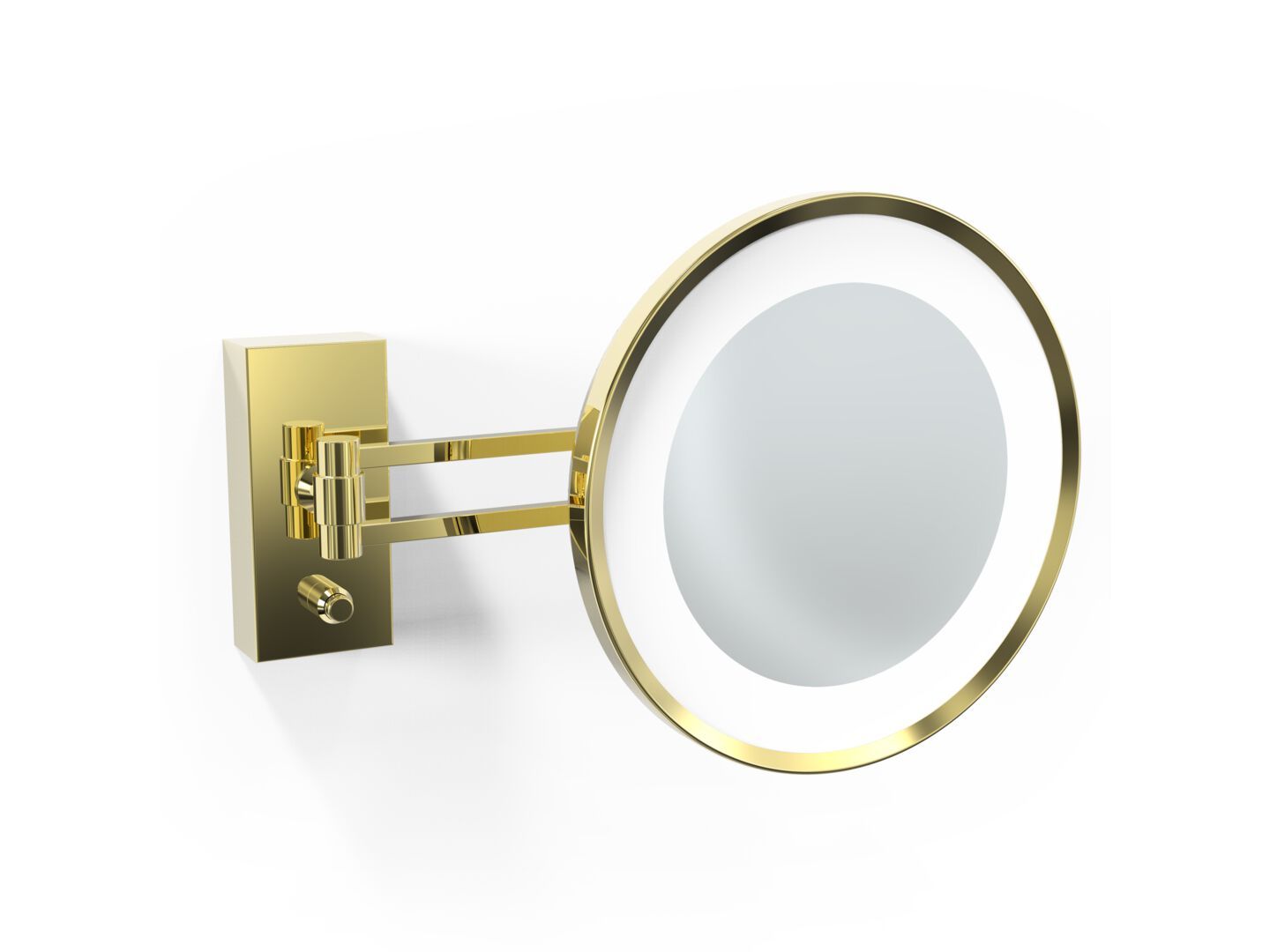 Круглое зеркало со встроенным настенным освещением Decor Walther BS 36 LED ARCH-00039836 - Вид №3