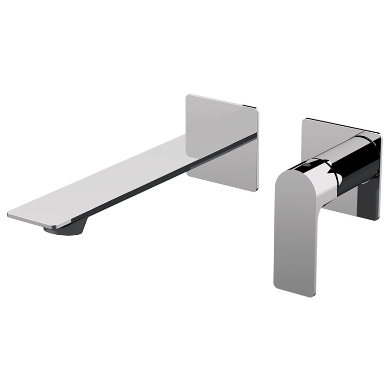 AI632PL Смеситель для раковины  DANIEL RUBINETTERIE Ambition