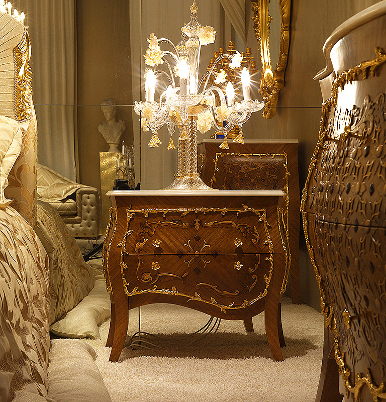 Тумбочка  ZANABONI W.016/NT 