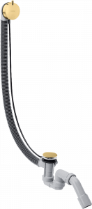 58318990 Комплект слива и перелива для специальных ванн AXOR