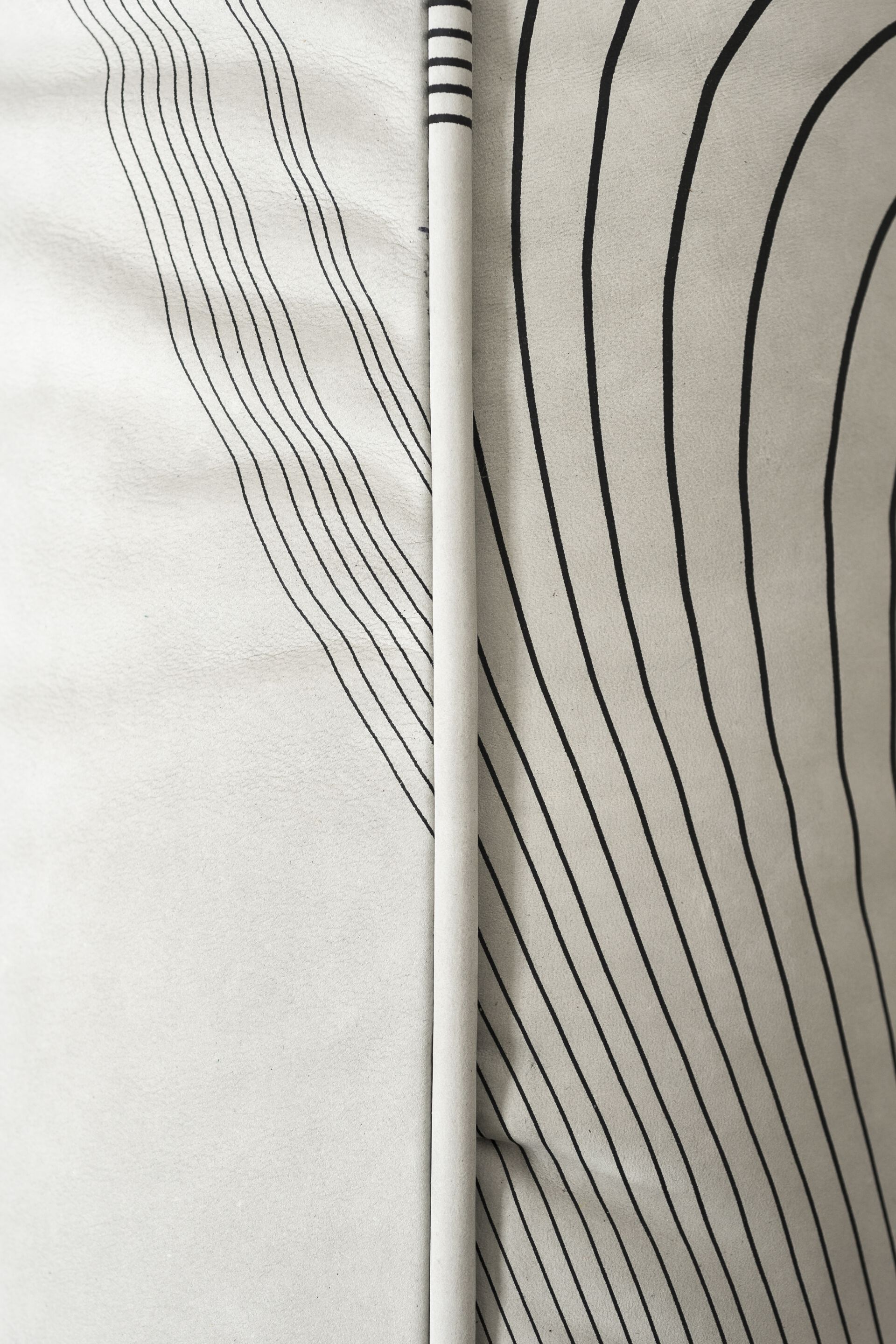 Кожаное кресло с подлокотниками Baxter Brigitte ARCH-00133389 - Вид №2