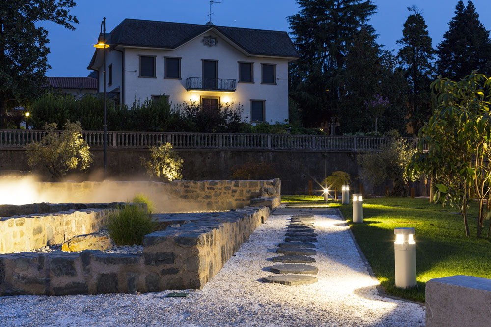 4052612 Мобильный светильник Platek MENHIR Paletto  MENHIR H. 620 mm - 1 LED 3000K 2 Openings  - Вид №3