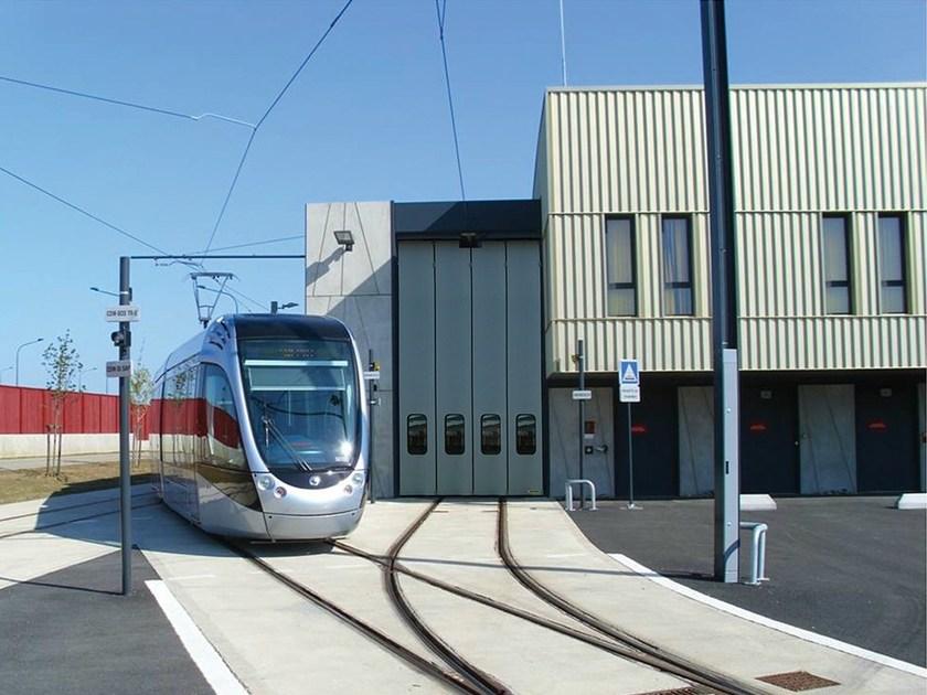 Kopron® Складная дверь / раздвижная дверь sun-id-1355386 - Вид №7