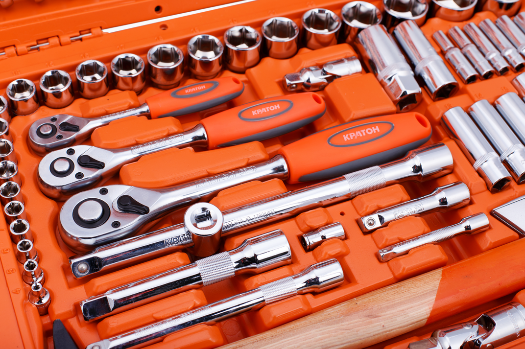 Набор инструментов Кратон TS-30 9127841 STDN-0097426 - Вид №2
