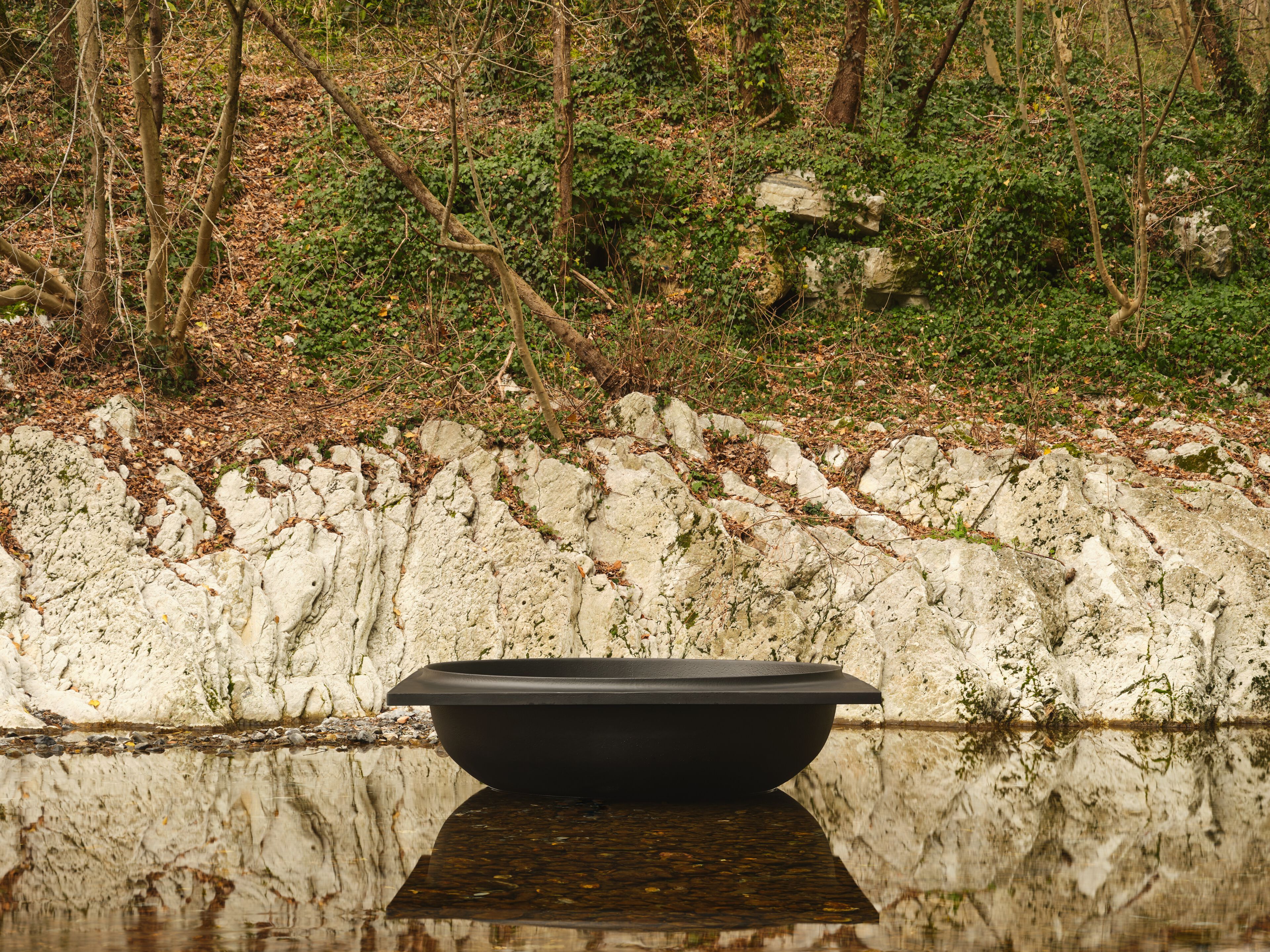 Бетонная ванна PULKRA купол ARCH-00063101 - Вид №4