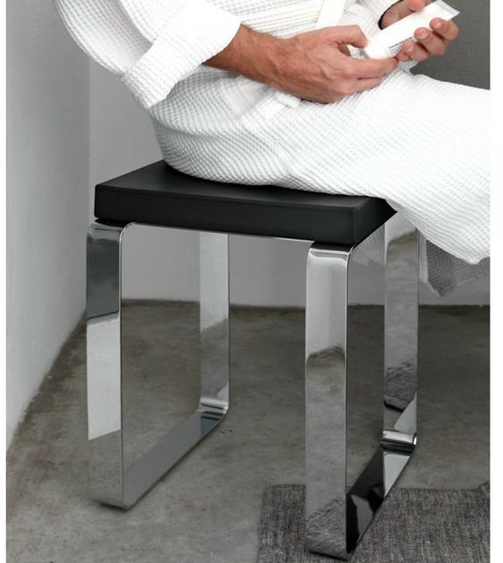 Geelli Табурет для ванной из полиуретана Quadra sun-id-1461112 - Вид №4