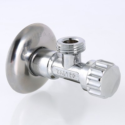 VT.281.GBC.0410 Вентиль для подключения сантехнических приборов Valtec 1/2" х М10  - Вид №1