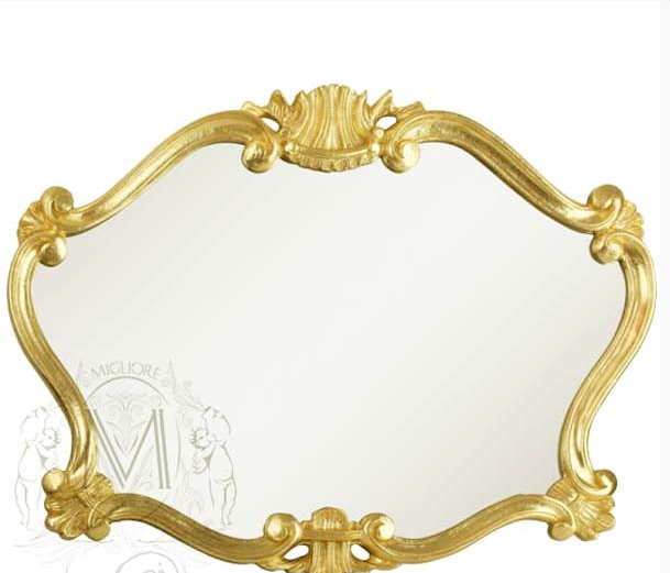 30492 Зеркало Migliore Retro - Вид №2