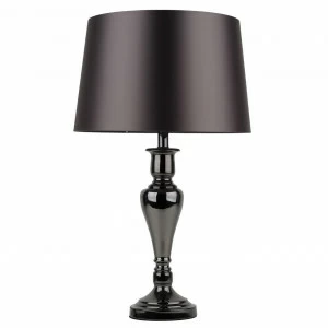 Настольная лампа Spot Light Karma 7233104 SPOT LIGHT ВАЗА 110487 Черный