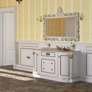 Комплект мебели для ванной CM02E La Bussola‎ Elba Collection