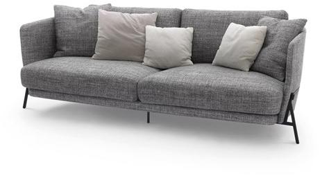 arflex Диван из ткани Cradle sun-id-1361394 - Вид №4