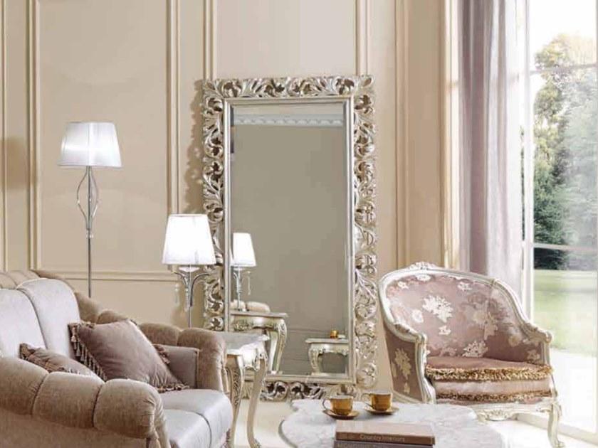 SCAPPINI & C Зеркало прямоугольное с рамой 35th anniversary 2207 - Вид №1