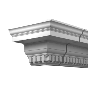 ЕВРОПЛАСТ 4.01.312 Внешний угол 4.01.312 Пенополиуретан