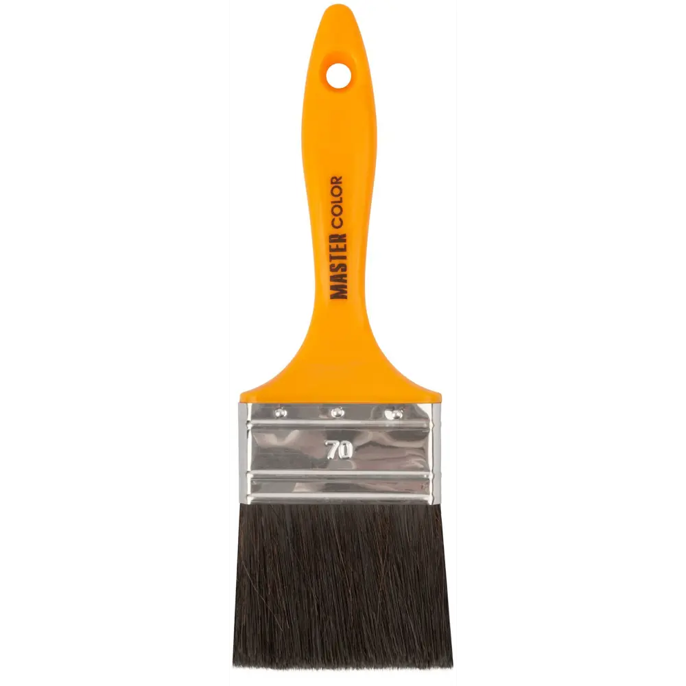 Кисть малярная флейцевая Master Color Халяль 30-0144 70 мм 82388419 STLM-2015776  - Вид №2