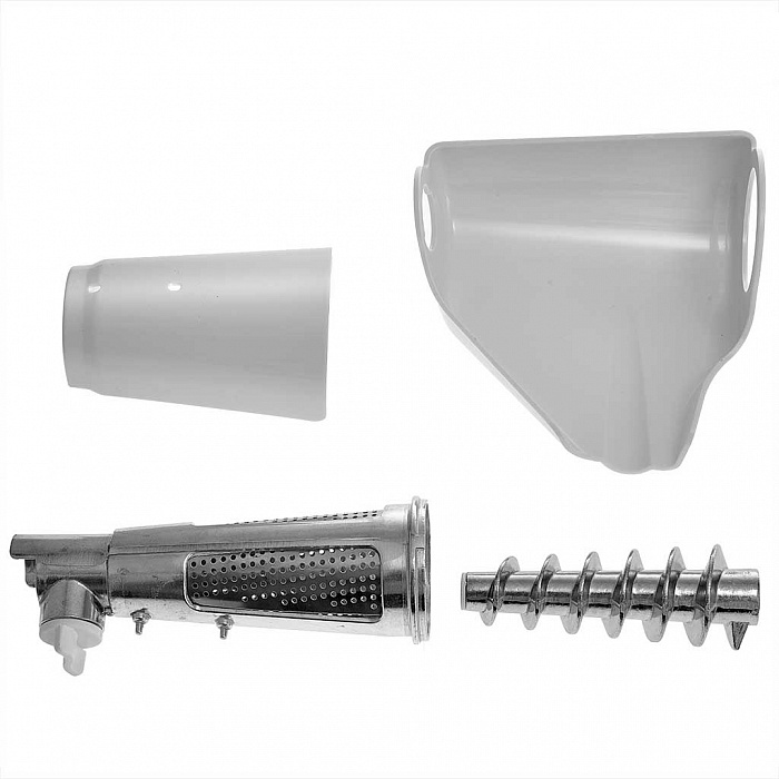 5364235 Мясорубка электрическая Василиса ВА-602 белый STDN-0005412 - Вид №7