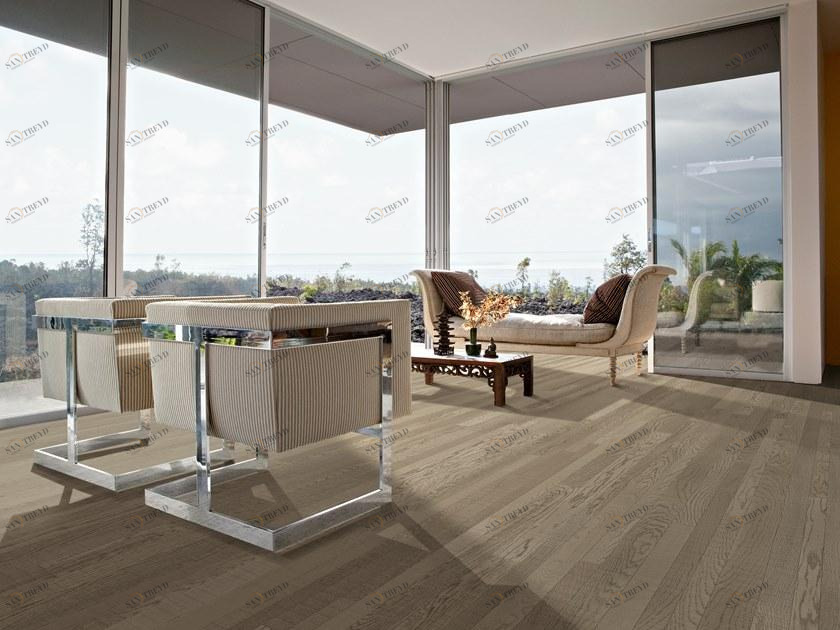 Unikolegno 2-х слойный дубовый паркет Four sun-id-1358660