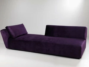 Verzelloni Секционный диван со съемным чехлом из ткани Itaca