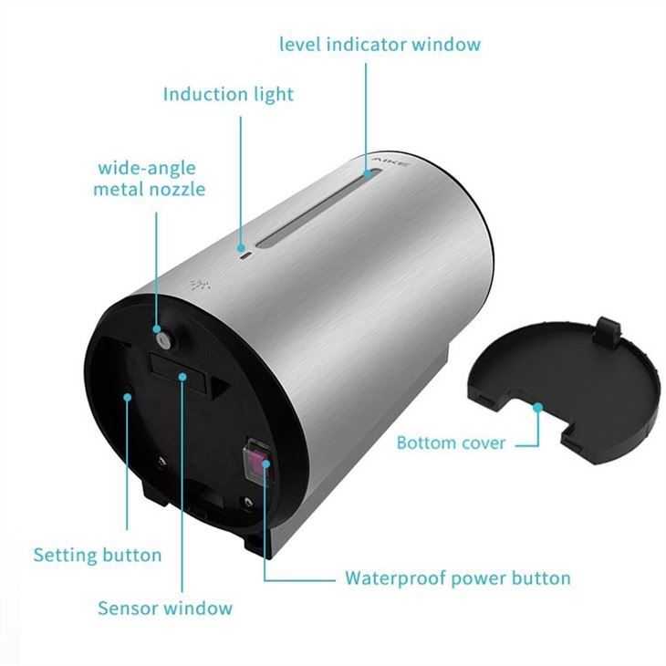 Умный дозатор мыла AIKE AK3131_878  - Вид №2