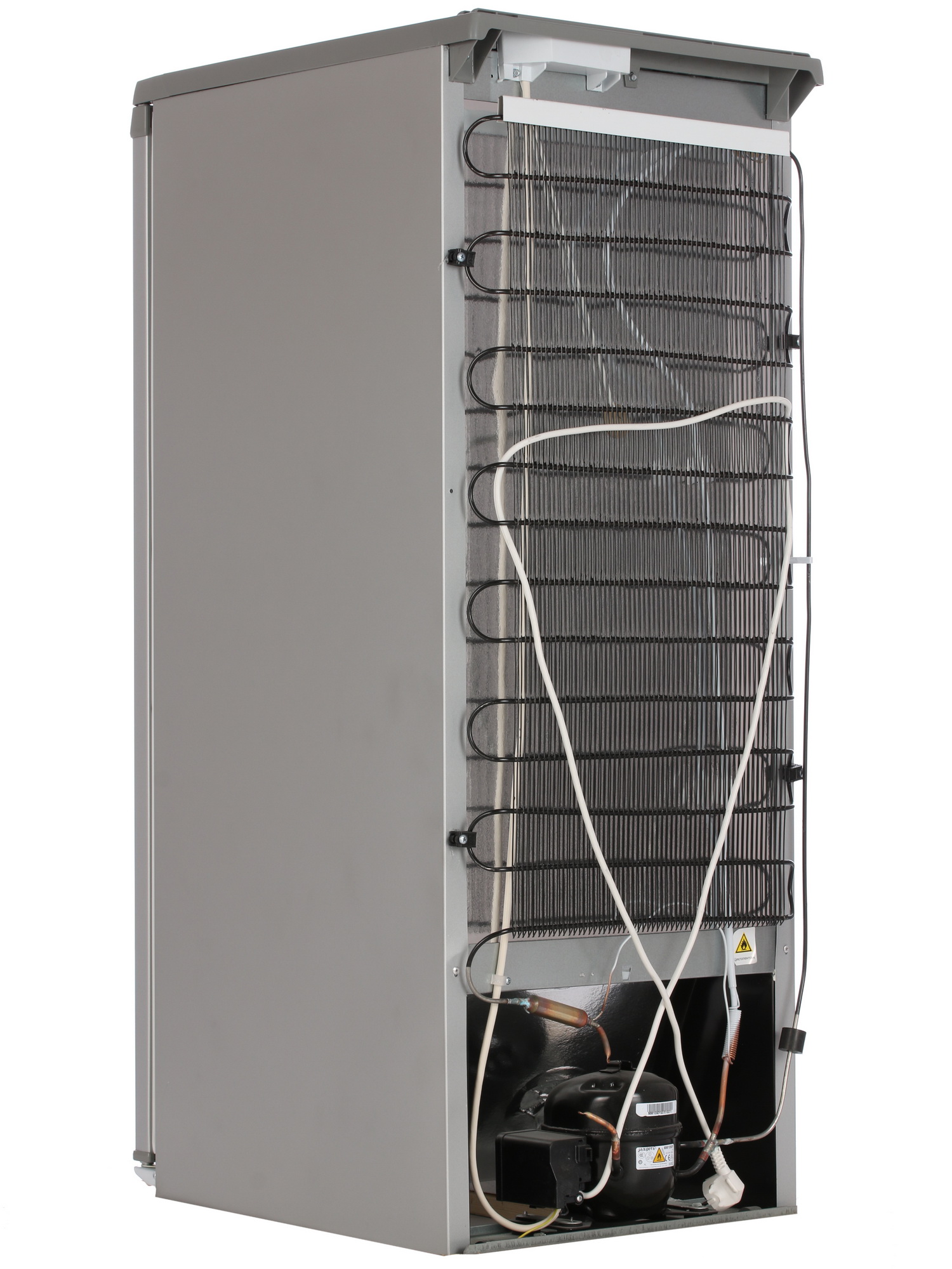 1139895 Холодильник компактный   Бирюса М110 серый STDN-0022657 - Вид №4