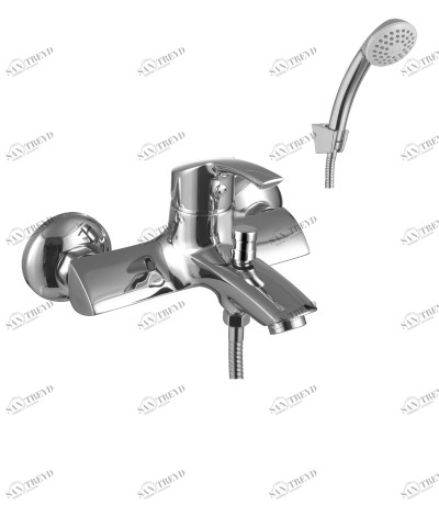 LM1102C Смеситель Plus Strike для ванны LEMARK STRIKE