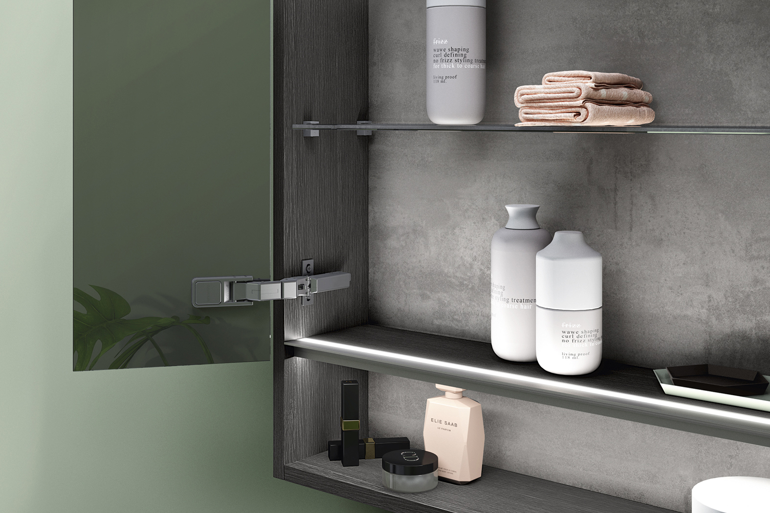 Lume 12 Mastella  Lume  Комплект мебели для ванной  - Вид №2