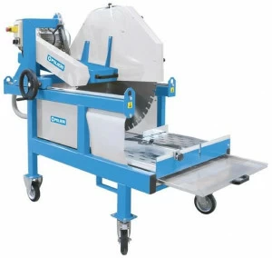 POLIERI Лесопильный завод по камню и кирпичу