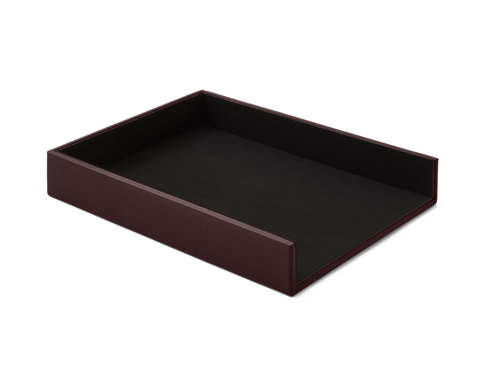 Кожаный лоток для документов EGLOOH Афина ARCH-00050321 - Вид №60