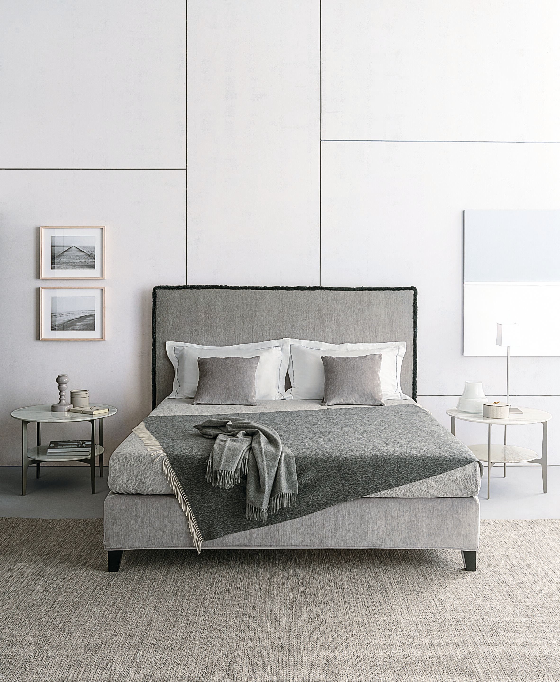 Мягкая кровать из ткани Casamilano MAJESTIC ARCH-00073756 - Вид №2